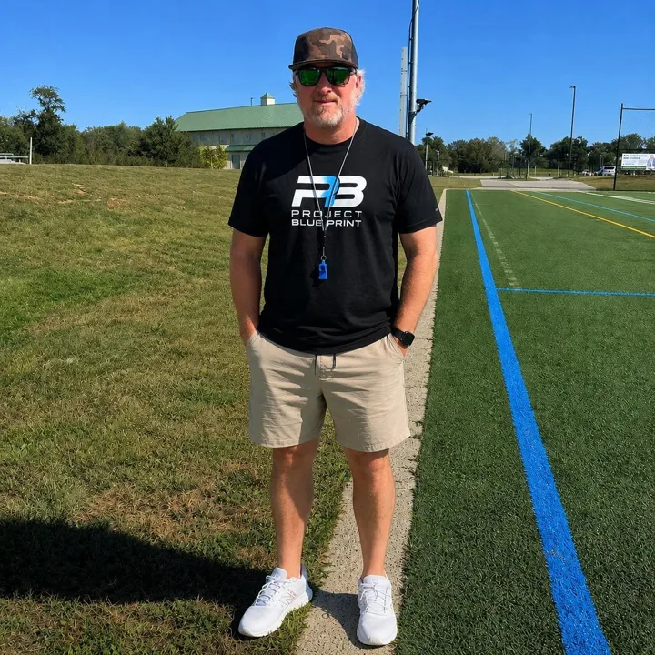 Coach Rick Cremen