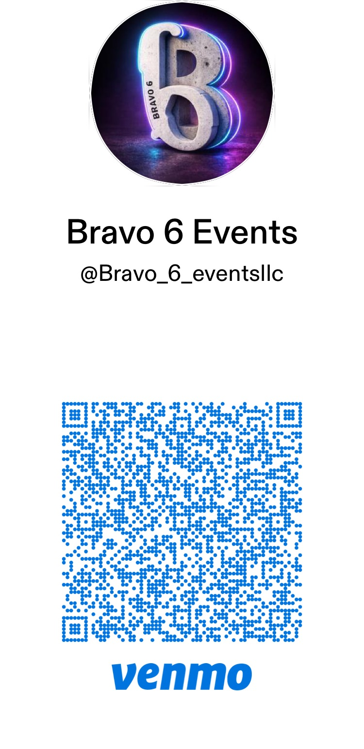 Venmo QR code for three individual lessons at $180