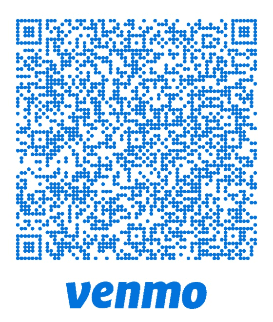 Venmo QR code for @Bravo_6_eventsllc